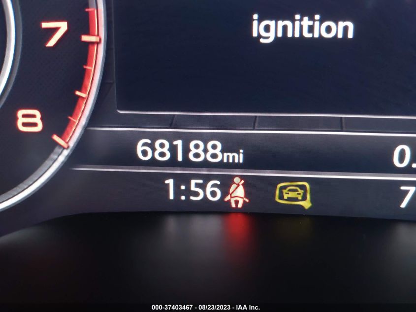 2018 AUDI Q7 PREMIUM PLUS - WA1LHAF75JD019826