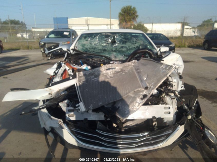 2023 CHEVROLET MALIBU LT - 1G1ZD5ST7PF232935