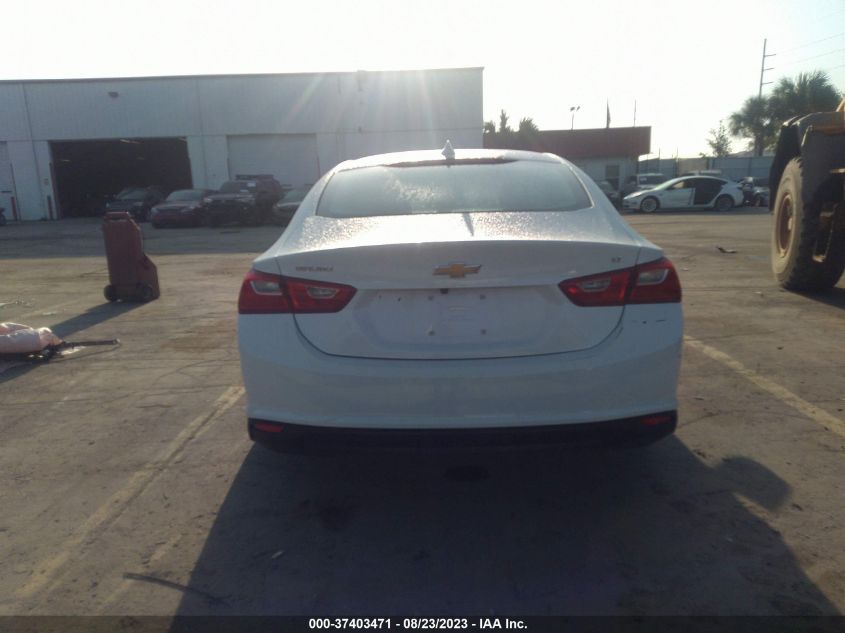 2023 CHEVROLET MALIBU LT - 1G1ZD5ST7PF232935