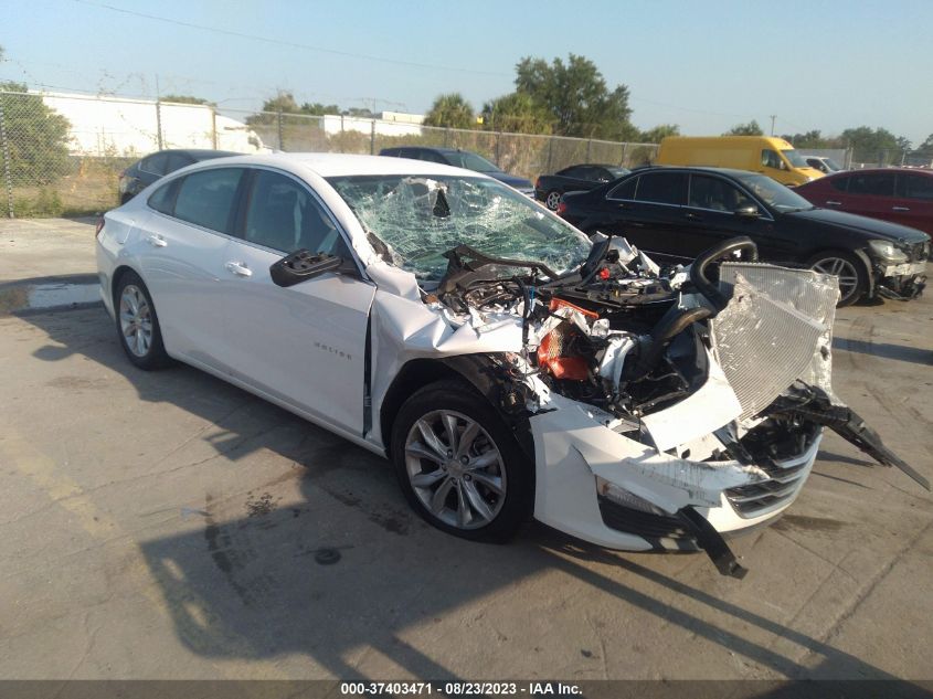 2023 CHEVROLET MALIBU LT - 1G1ZD5ST7PF232935