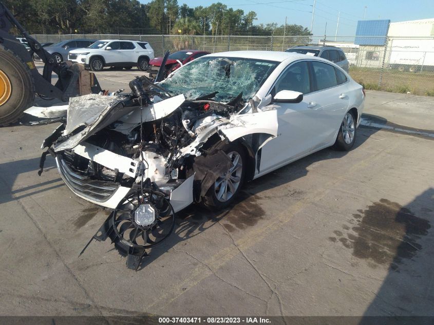 2023 CHEVROLET MALIBU LT - 1G1ZD5ST7PF232935