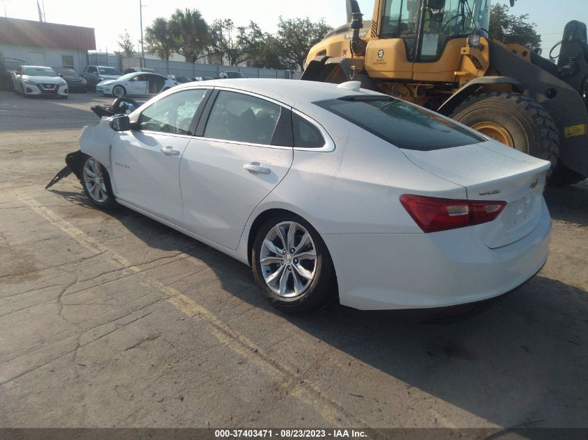 2023 CHEVROLET MALIBU LT - 1G1ZD5ST7PF232935