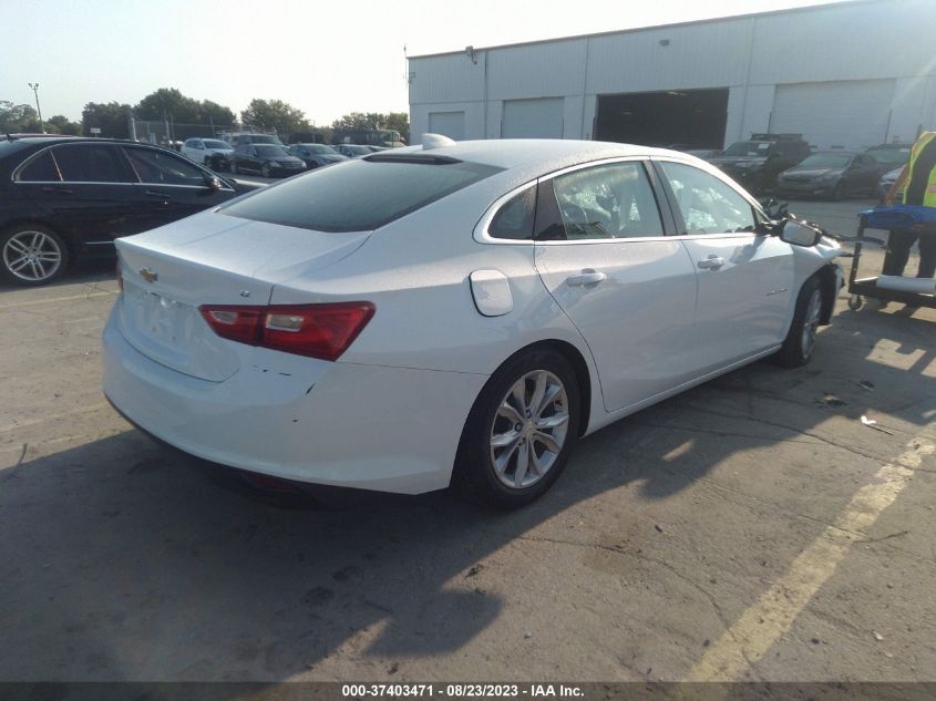2023 CHEVROLET MALIBU LT - 1G1ZD5ST7PF232935
