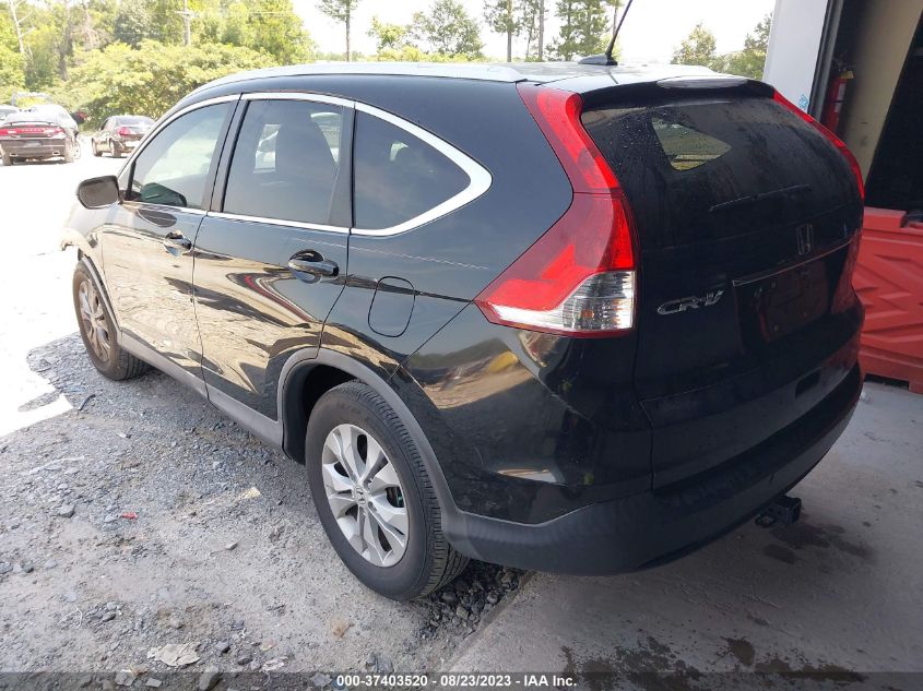 2014 HONDA CR-V EX-L - 2HKRM3H75EH524995