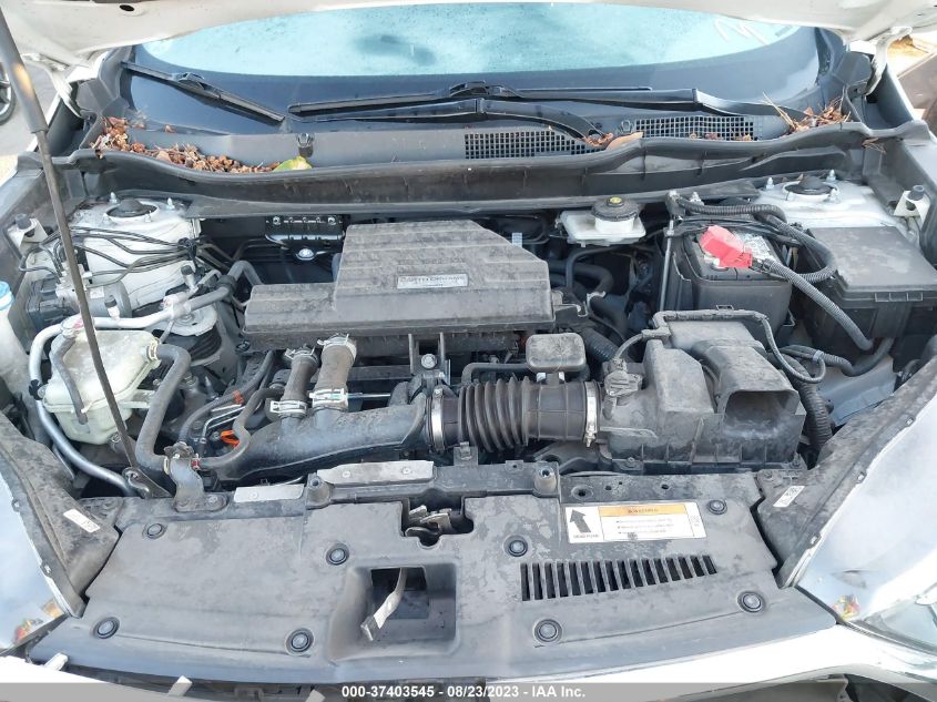 2017 HONDA CR-V EX-L - 2HKRW1H87HH519695