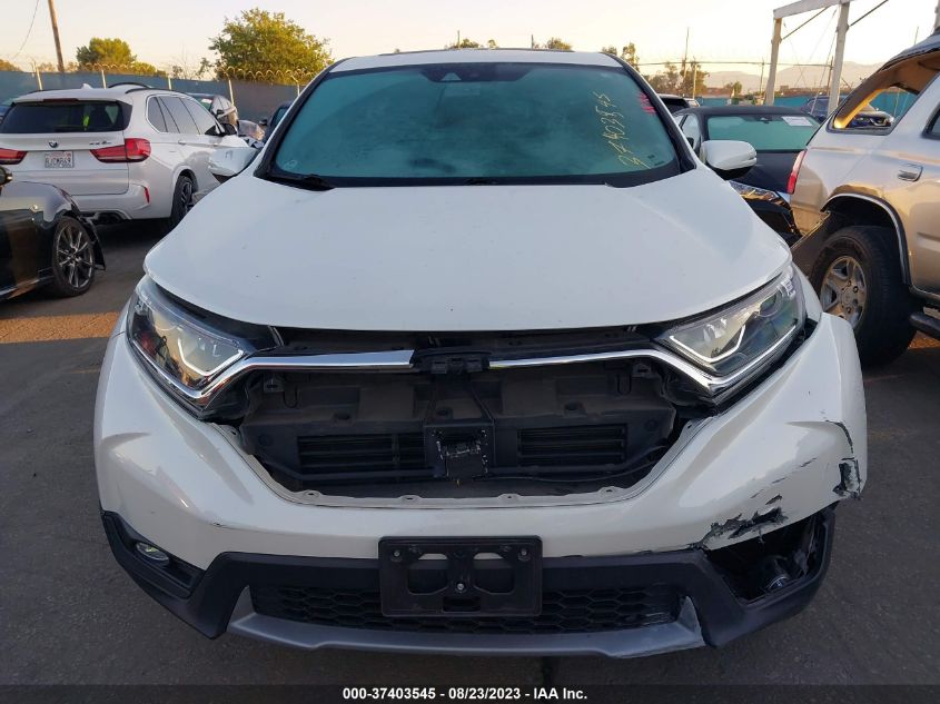 2017 HONDA CR-V EX-L - 2HKRW1H87HH519695