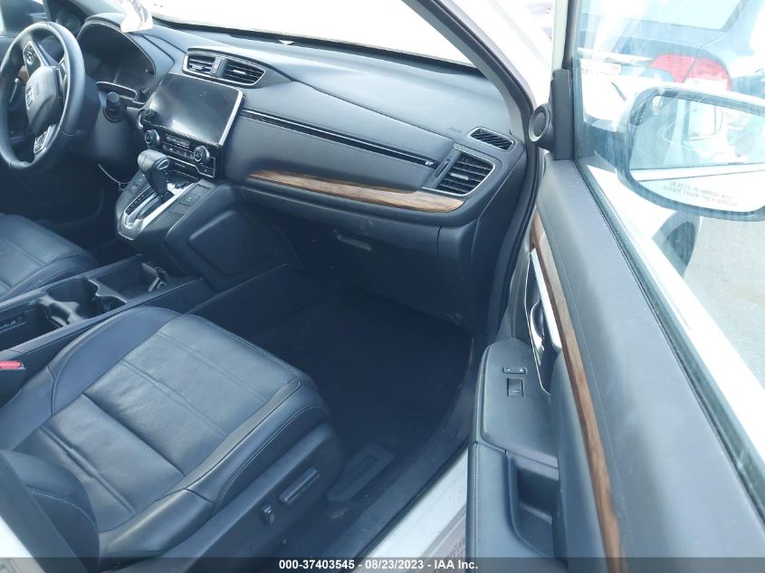 2017 HONDA CR-V EX-L - 2HKRW1H87HH519695
