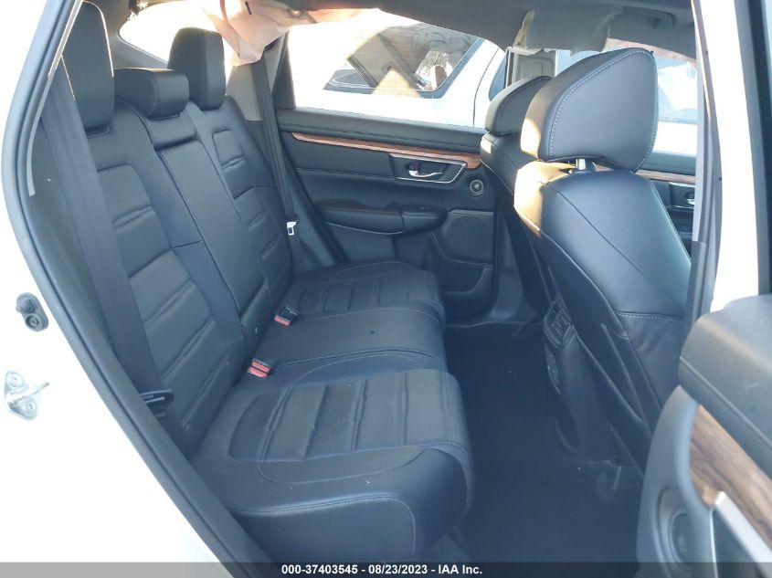 2017 HONDA CR-V EX-L - 2HKRW1H87HH519695