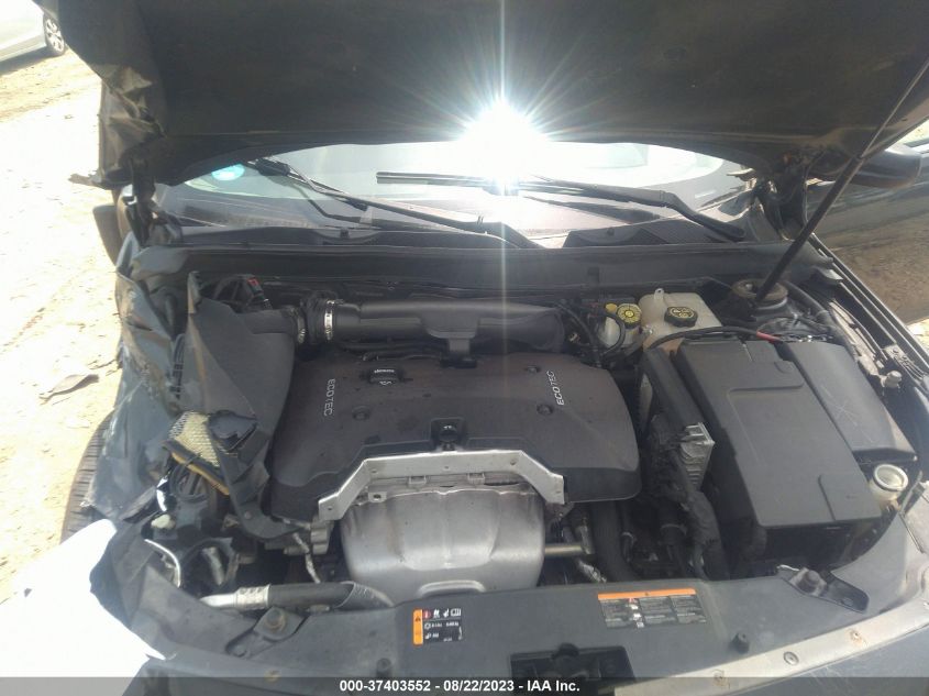 2016 CHEVROLET MALIBU LIMITED LS - 1G11B5SA4GU113558