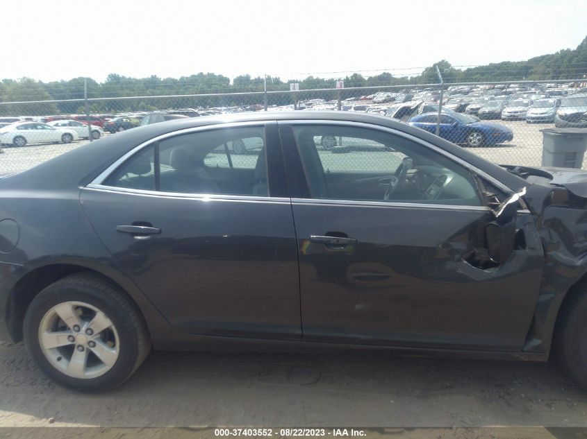 2016 CHEVROLET MALIBU LIMITED LS - 1G11B5SA4GU113558