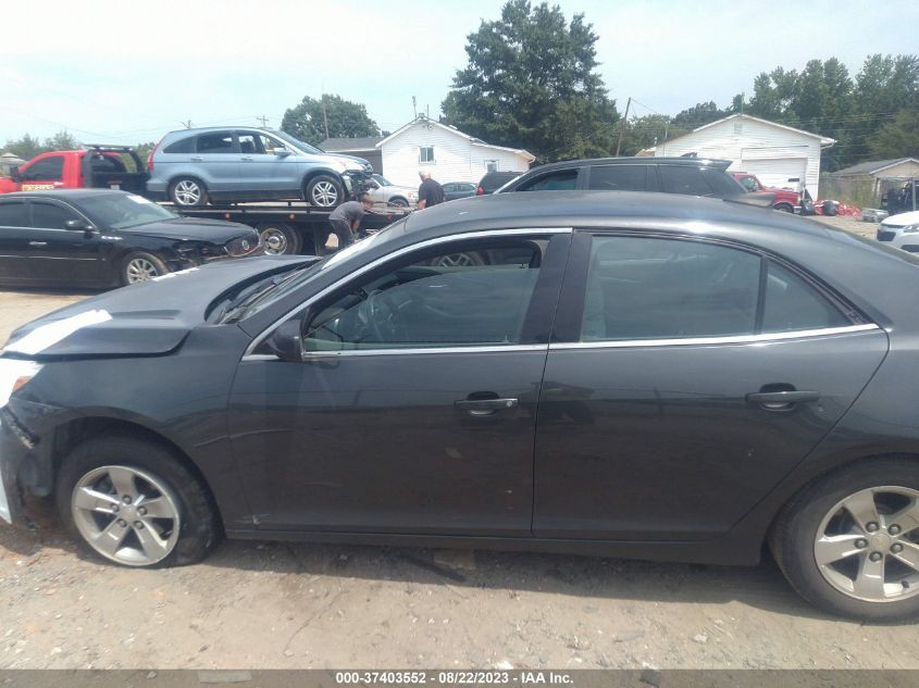 2016 CHEVROLET MALIBU LIMITED LS - 1G11B5SA4GU113558