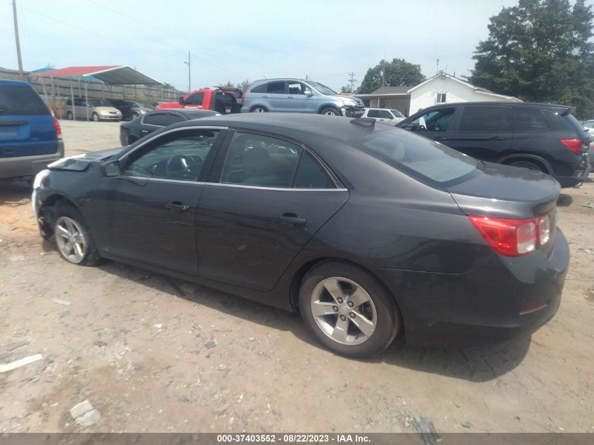 2016 CHEVROLET MALIBU LIMITED LS - 1G11B5SA4GU113558