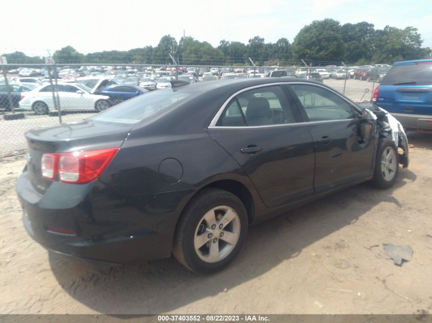 2016 CHEVROLET MALIBU LIMITED LS - 1G11B5SA4GU113558
