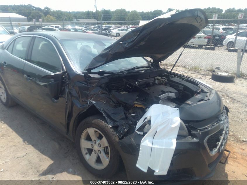 2016 CHEVROLET MALIBU LIMITED LS - 1G11B5SA4GU113558