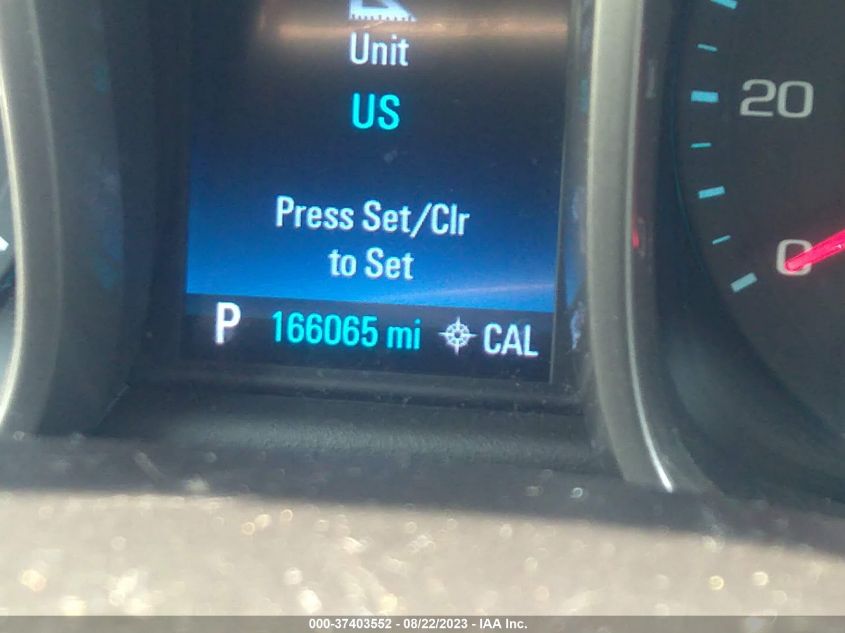 2016 CHEVROLET MALIBU LIMITED LS - 1G11B5SA4GU113558