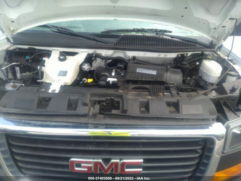 2018 GMC SAVANA CARGO VAN - 1GTW7AFG8J1903413