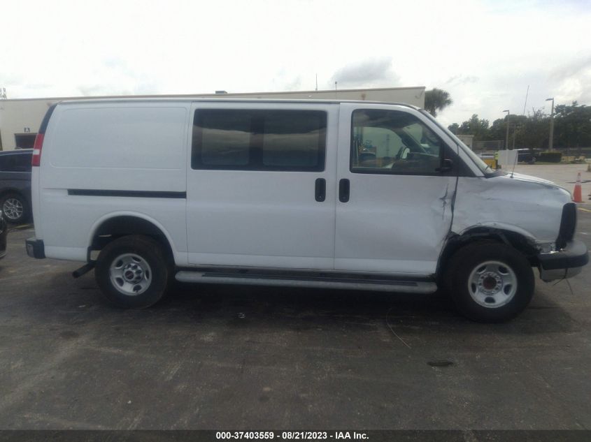 2018 GMC SAVANA CARGO VAN - 1GTW7AFG8J1903413