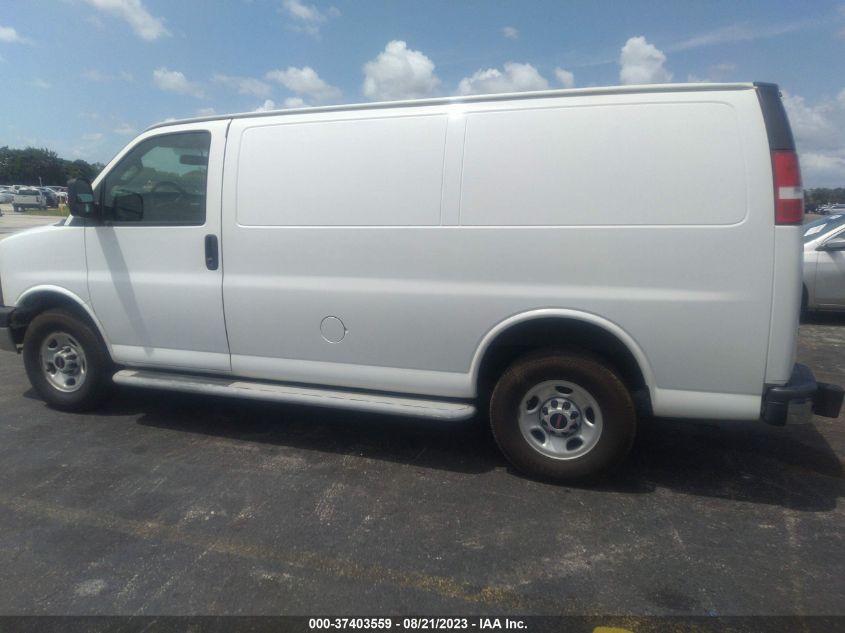 2018 GMC SAVANA CARGO VAN - 1GTW7AFG8J1903413