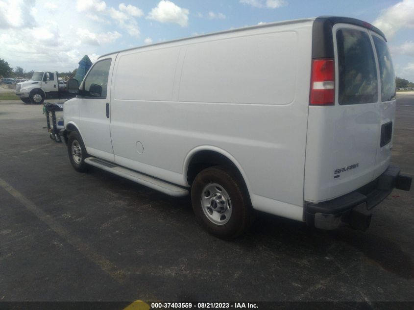 2018 GMC SAVANA CARGO VAN - 1GTW7AFG8J1903413