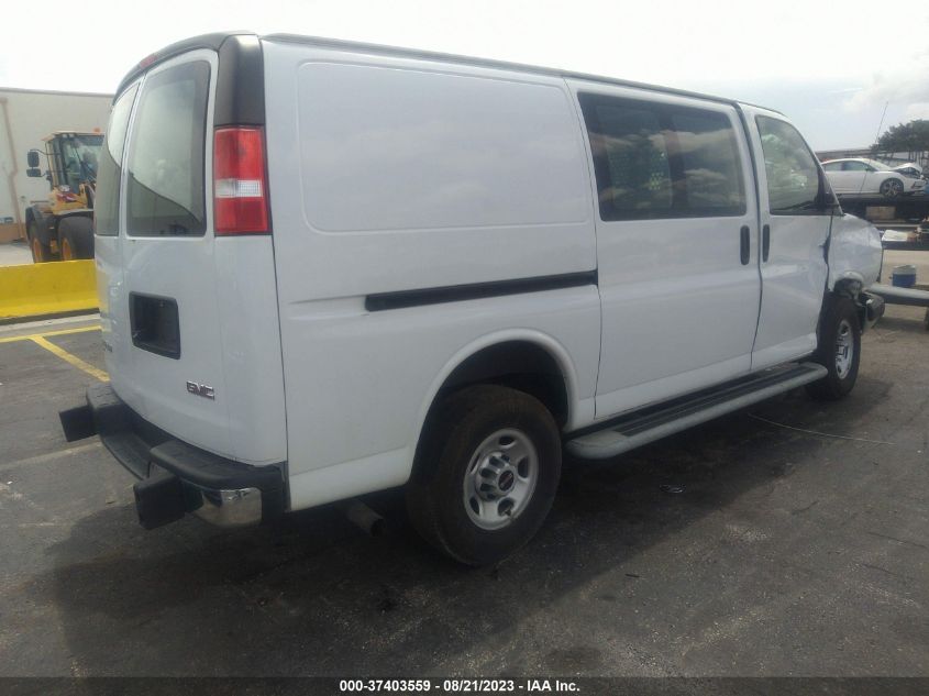 2018 GMC SAVANA CARGO VAN - 1GTW7AFG8J1903413