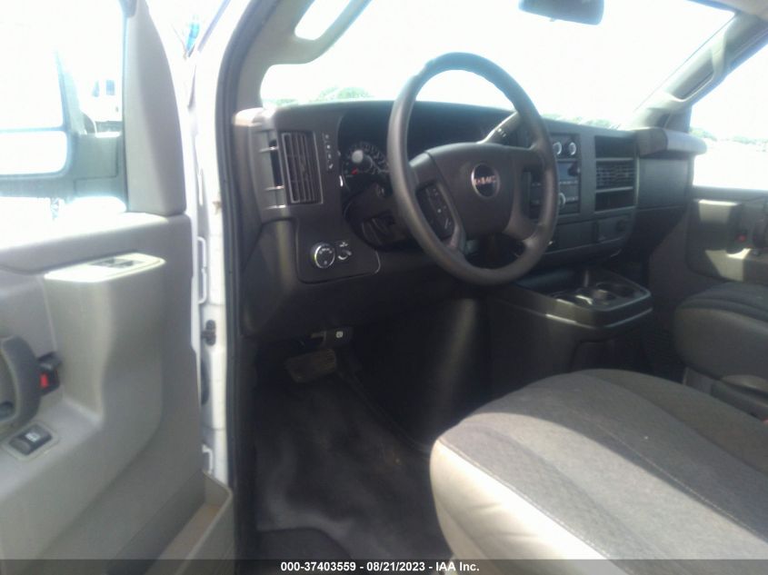 2018 GMC SAVANA CARGO VAN - 1GTW7AFG8J1903413