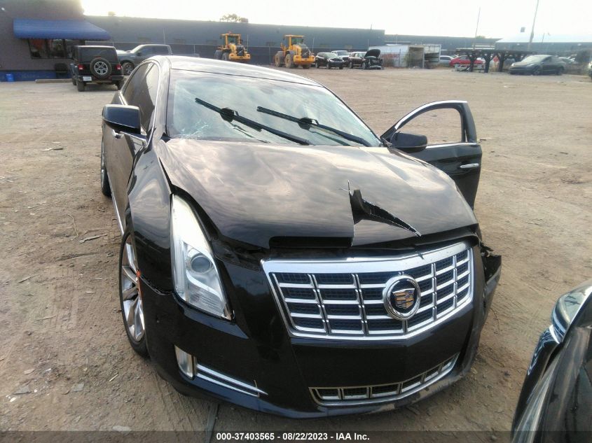 2015 CADILLAC XTS LUXURY - 2G61M5S30F9114854