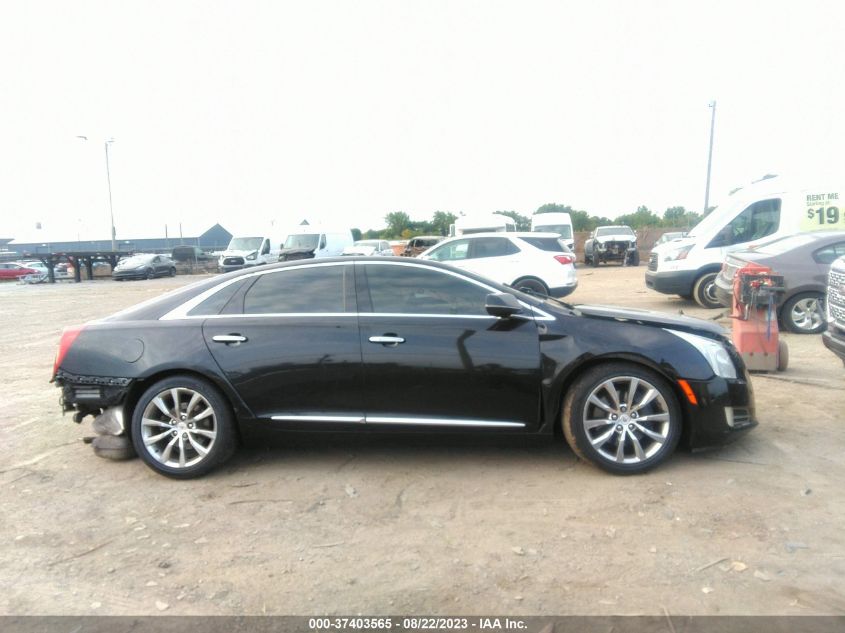 2015 CADILLAC XTS LUXURY - 2G61M5S30F9114854