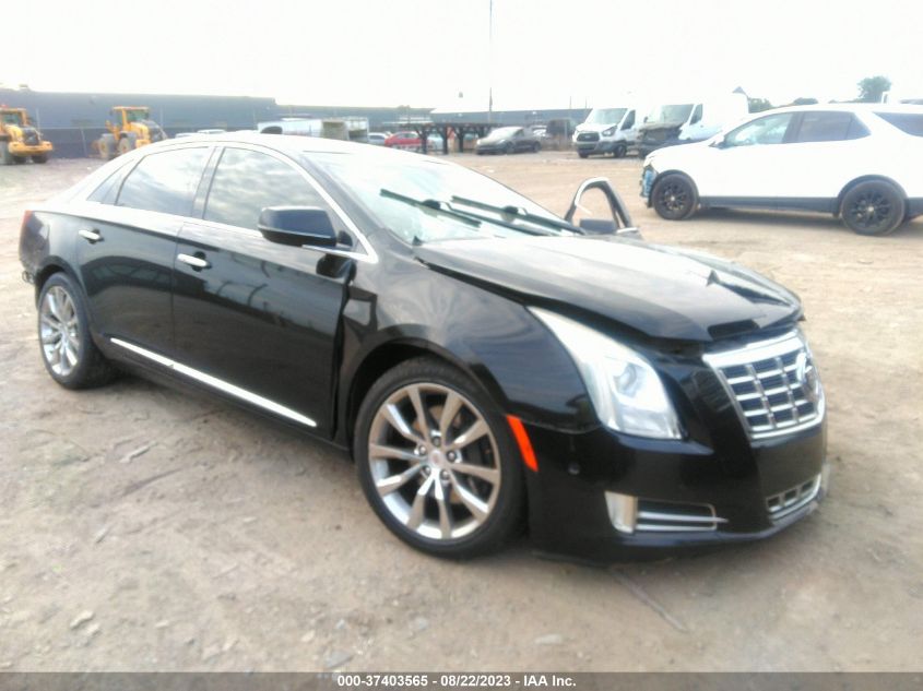 2015 CADILLAC XTS LUXURY - 2G61M5S30F9114854