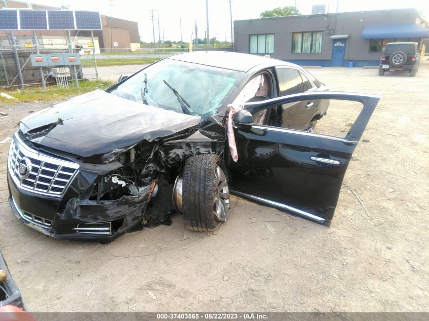 2015 CADILLAC XTS LUXURY - 2G61M5S30F9114854