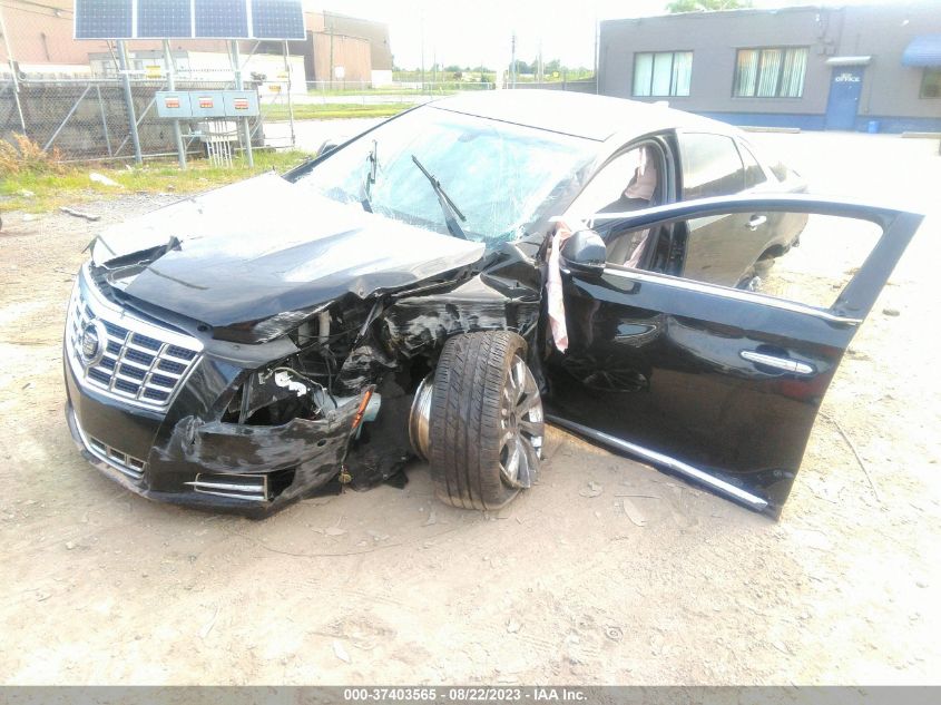 2015 CADILLAC XTS LUXURY - 2G61M5S30F9114854