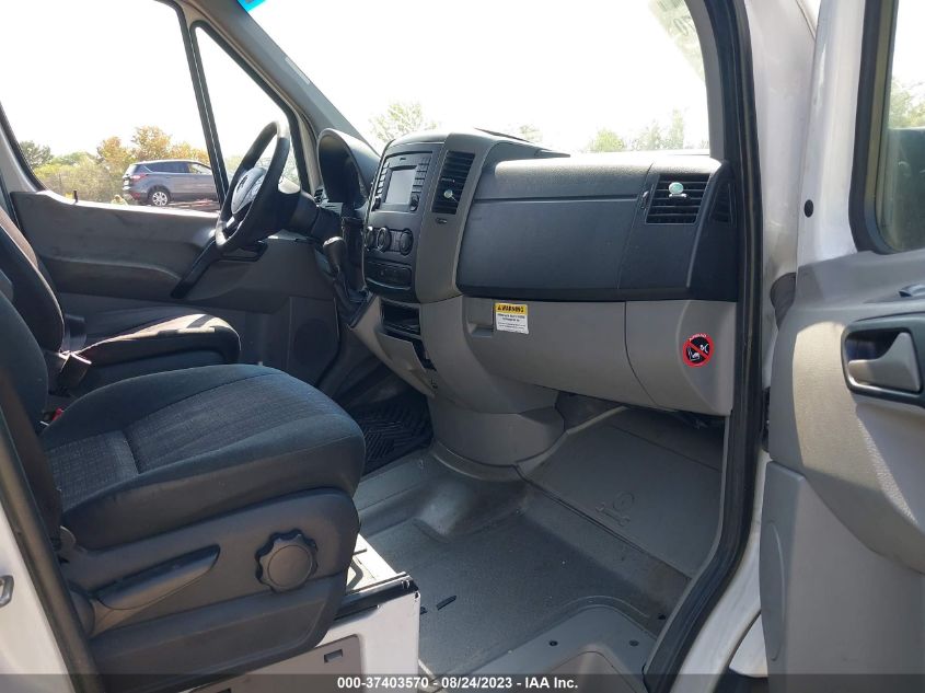 2014 MERCEDES-BENZ SPRINTER CARGO VANS WD3PE8CC1E5879209