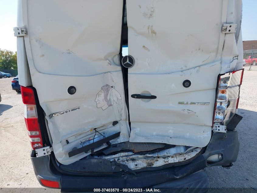 2014 MERCEDES-BENZ SPRINTER CARGO VANS WD3PE8CC1E5879209