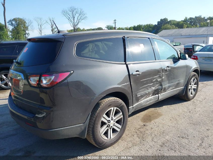 2017 CHEVROLET TRAVERSE LS - 1GNKVFED9HJ204009