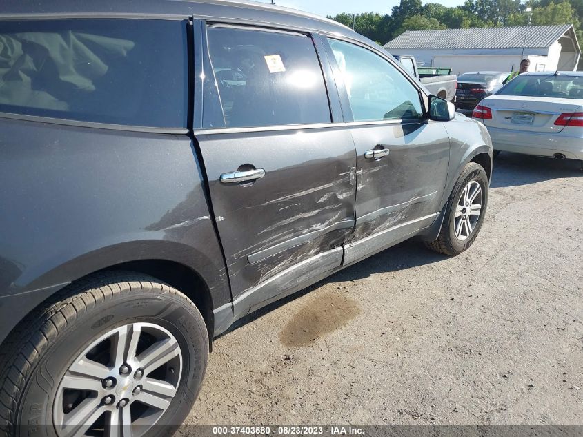 2017 CHEVROLET TRAVERSE LS - 1GNKVFED9HJ204009