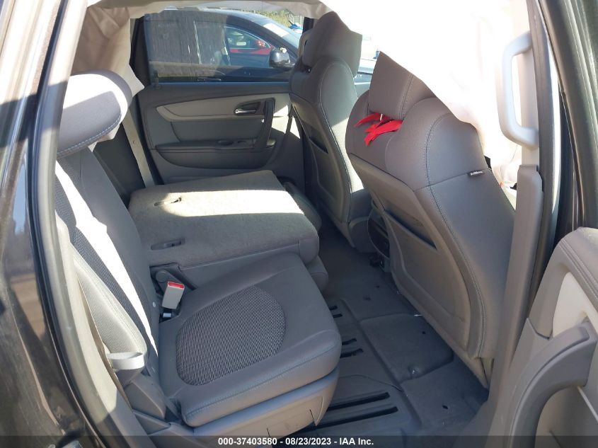 2017 CHEVROLET TRAVERSE LS - 1GNKVFED9HJ204009