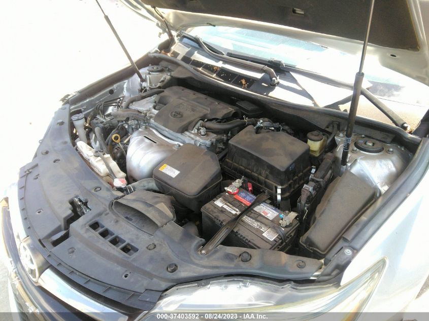 2016 TOYOTA CAMRY XLE/SE/LE/XSE - 4T1BF1FK5GU256171