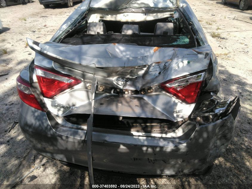 2016 TOYOTA CAMRY XLE/SE/LE/XSE - 4T1BF1FK5GU256171