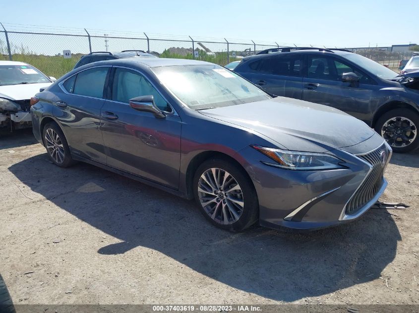 2021 LEXUS ES ES 300H - 58ADA1C13MU003938