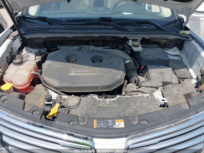 2015 LINCOLN MKC 5LMCJ1A99FUJ15641