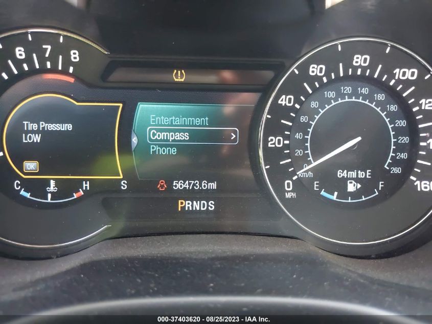 2015 LINCOLN MKC 5LMCJ1A99FUJ15641