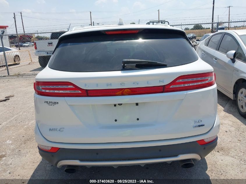 2015 LINCOLN MKC 5LMCJ1A99FUJ15641