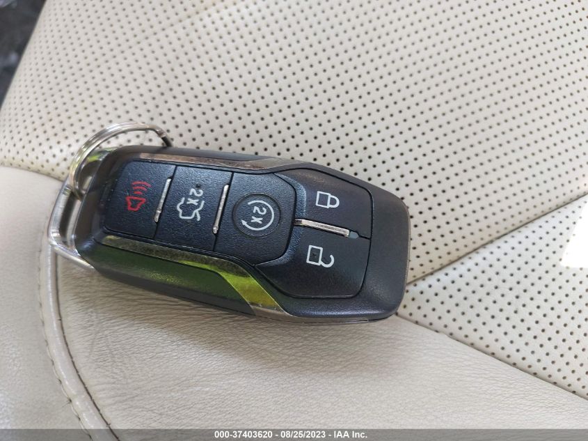 2015 LINCOLN MKC 5LMCJ1A99FUJ15641