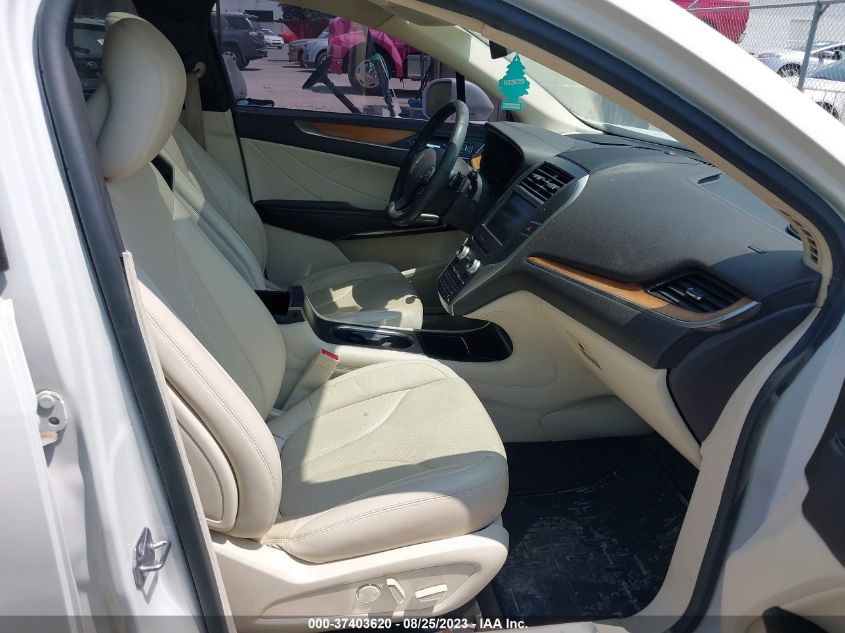 2015 LINCOLN MKC 5LMCJ1A99FUJ15641