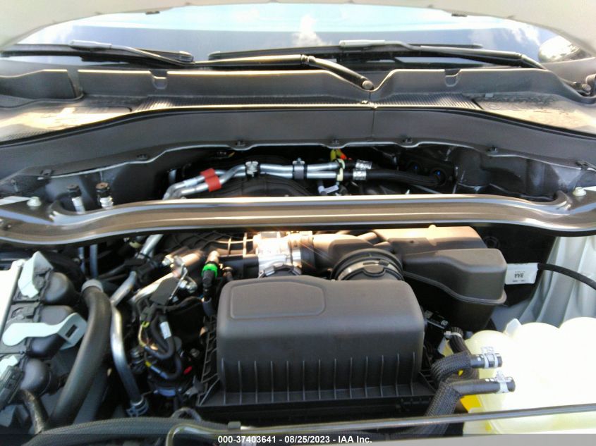 2023 FORD POLICE INTERCEPTOR - 1FM5K8AB6PGA84269
