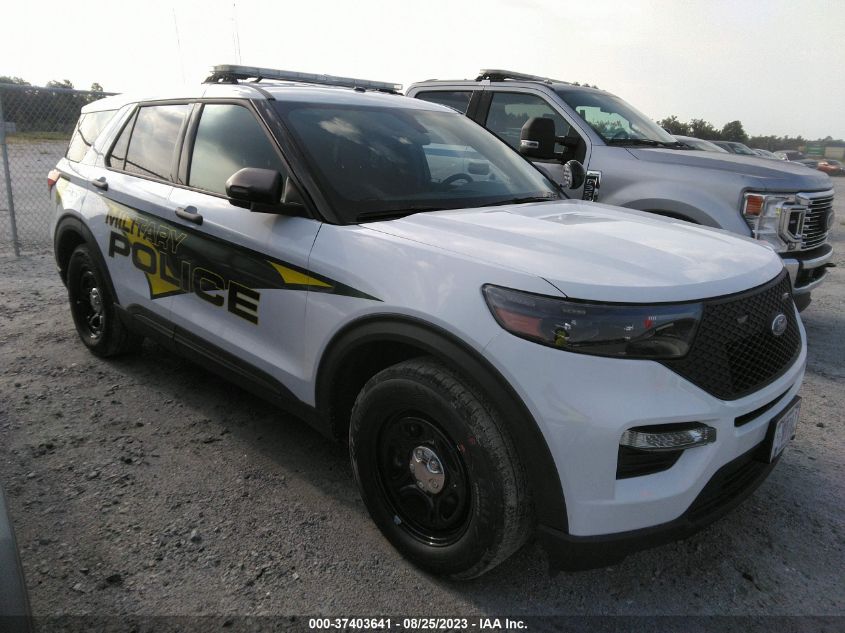 2023 FORD POLICE INTERCEPTOR - 1FM5K8AB6PGA84269