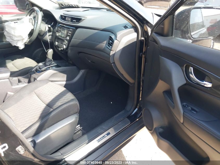 2017 NISSAN ROGUE SV - 5N1AT2MT4HC808899