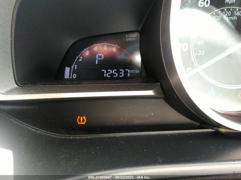 2015 MAZDA MAZDA3 I TOURING - 3MZBM1V75FM207463