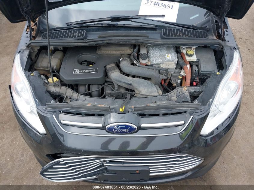 2015 FORD C-MAX HYBRID SEL - 1FADP5BU4FL112520