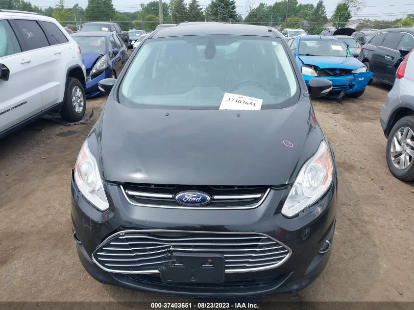 2015 FORD C-MAX HYBRID SEL - 1FADP5BU4FL112520