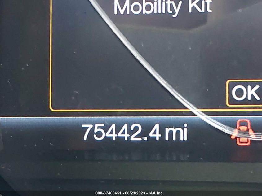 2015 FORD C-MAX HYBRID SEL - 1FADP5BU4FL112520